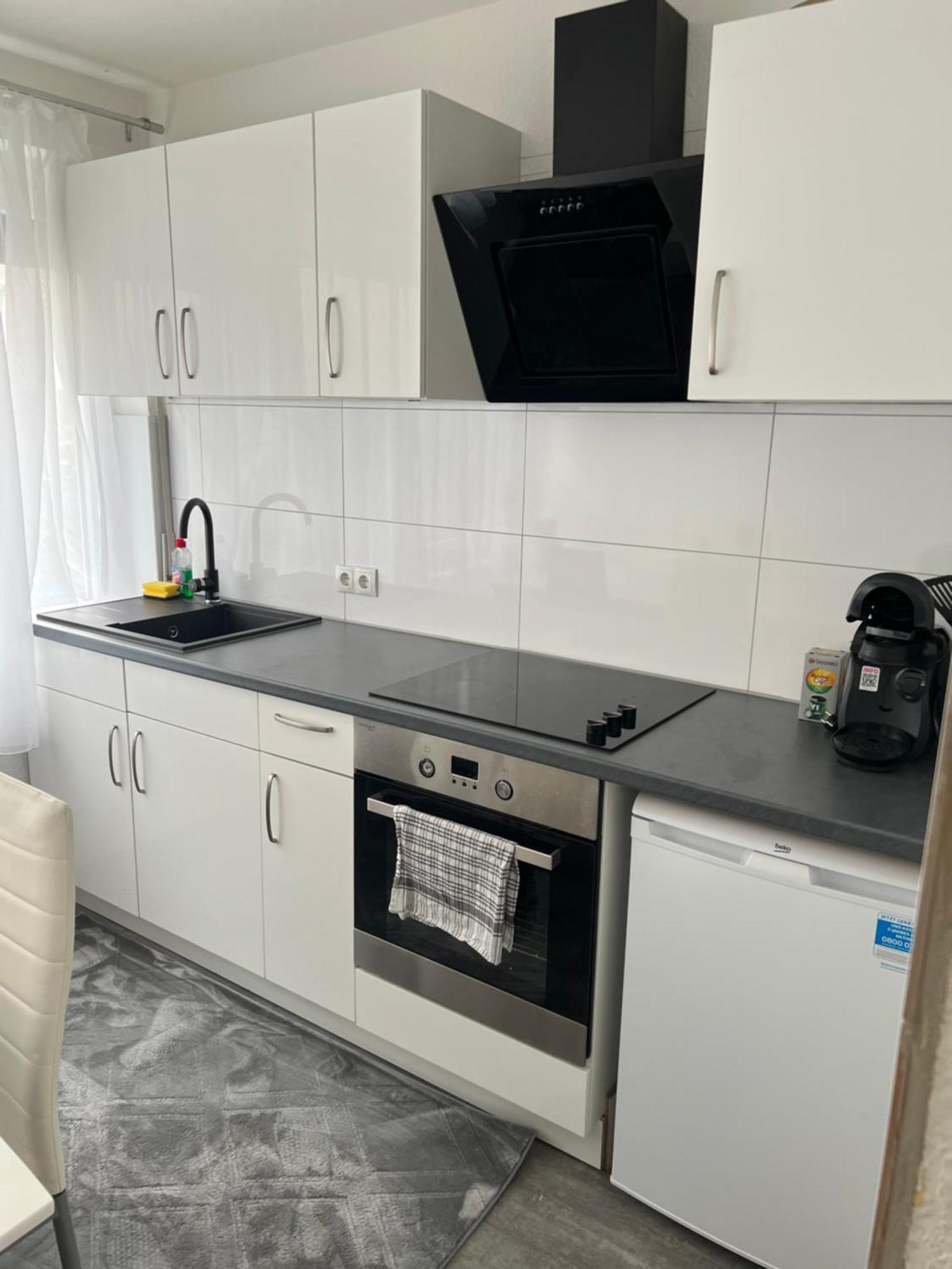 Apartamento Oezkurt-1 FDH Exterior foto